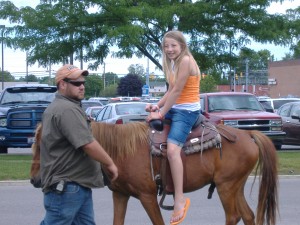 Pony Rides!