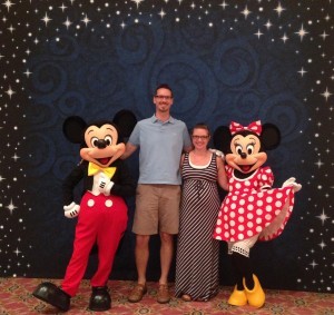 Dr Scot & His Wife, Jenn 6 1/2 Months Pregnant