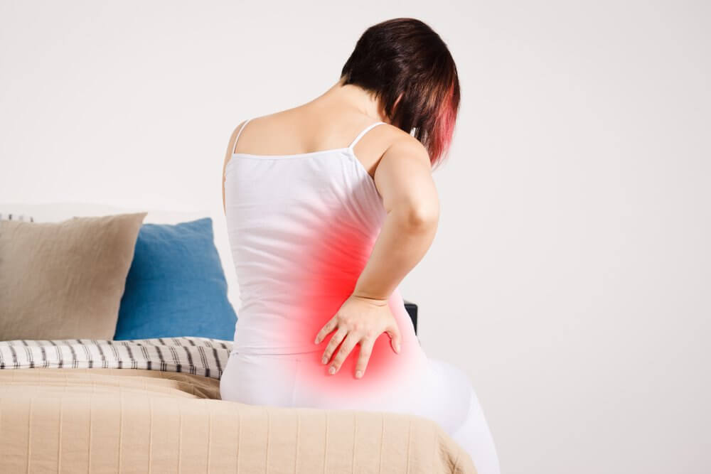 Low Back Pain In Females In Ohio 1